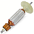 Induzido Rotor Esmerilhadeira GWS 9-125 1C96 / 1396 220V - Imagem 1