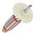 Induzido Rotor Esmerilhadeira GWS 9-125 1C96 / 1396 220V - Imagem 5