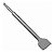 Talhadeira Tipo Pá Sds Plus 14x250mm Martelete Bosch Makita - Imagem 6