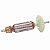 Induzido Rotor Lixadeira Bosch Gws 9-125 110v Ref 1619P13857 - Imagem 1