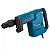 Ponteiro Talhadeira Encaixe Sds Max 18x400mm Martelo Impacto - Imagem 6