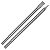 Ponteiro Talhadeira Encaixe Sds Max 18x400mm Martelo Impacto - Imagem 9