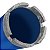 Broca Serra Copo Coroa Diamantada 44mm X 450mm Rosca 1.1/4 - Imagem 7