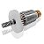 Induzido Rotor Serra Policorte Makita MLC 140 / MT 140 220v - Imagem 4