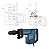 Cinta Aperto Abraçadeira Bosch Martelo 10kg 11316 Gsh 11e - Imagem 2