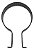 Cinta Aperto Abraçadeira Bosch Martelo 10kg 11316 Gsh 11e - Imagem 4