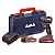 Parafusadeira De Impacto Aika 1/4 Professional Lithium 20v - Imagem 1