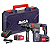 Martelo Rompedor Rotativo Sds Plus 4.0ah 20v Aika 2 Baterias - Imagem 1