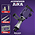 Martelete Demolidor sextavado Aika 15kg 1.500 Watts Dh-65 220v - Imagem 3