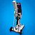 Perfuratriz De Concreto 300mm Base Ajustavel 3900w 220v - Imagem 5