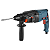 Martelete Thaf 11253 Azul Com 800w 220v +kit Brocas Mandril - Imagem 6