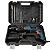 Martelete Thaf 11253 Azul Com 800w 220v +kit Brocas Mandril - Imagem 5