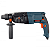 Martelete Thaf 11253 Azul Com 800w 220v +kit Brocas Mandril - Imagem 7