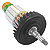 Induzido Rolamento Esmerilhadeira Ga7020 GA9020 mga700 220v - Imagem 6