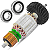 Induzido Rolamento Esmerilhadeira Ga7020 GA9020 mga700 220v - Imagem 1