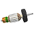 Induzido Carvão Esmerilhadeira GA7020 GA9020 MGA700 220v - Imagem 6