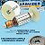 Induzido Rotor Para Furadeira De Impacto Hp1631 Hp1630 220v - Imagem 9