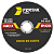 Kit 100 Discos Corte Fino Inox 2 Telas Reforçado 4.1/2 115mm - Imagem 6
