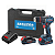 Parafusadeira De Impacto Arita 13mm Professional Lithium 20v - Imagem 1