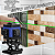 Nível Laser 16 Linhas Nivel A Laser Verde Nivio A Laser Laze - Imagem 7