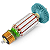 Kit Induzido E Rolamento 1450w Serra Gdc1440 1548 14-40 127v - Imagem 9