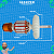 Induzido Rolamentos Para Gws 22-180 Gws 22-230 Gws 22u 110v - Imagem 4