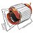 Kit Induzido Bobina Carvão e Rolamentos 850w Gws 8-125 220v - Imagem 6