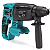 Furadeira Martelete Thaf 21v Com Impacto E Baterias 4ah - Imagem 4