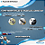 Induzido Engrenagem Para Furadeira Hp1620 Hp1640 Hp2014 110v - Imagem 3