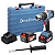 Parafusadeira/furadeira 20v C/2 Baterias Dongcheng Dcjz03-13 - Imagem 1
