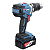 Parafusadeira/furadeira 20v C/2 Baterias Dongcheng Dcjz03-13 - Imagem 6