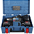 Parafusadeira/furadeira 20v C/2 Baterias Dongcheng Dcjz03-13 - Imagem 7