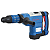 Martelo Rompedor Dzc45 8kg 1500w Dongcheng Sds Max 220v - Imagem 8