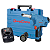 Rebitador À Bateria 12v 10000n Azul Bateria E Carregador - Imagem 1