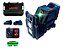 Nível A Laser 2 Linhas Verde Alcance 50m C/ 2 Baterias 360 - Imagem 1