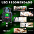 Nível Laser 5 Linhas Verde 2 Bateria, Carregador E Maleta - Imagem 2