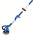 Lixadeira De Teto Gesso Elétrica Profissional Azul 220v Lixa - Imagem 3