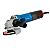 Esmerilhadeira Angular 220v 800w Professional Dongcheng Azul - Imagem 8