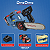 Motosserra A Bateria Dongcheng 20v Max 2 Baterias 4.0ah - Imagem 2