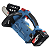 Motosserra A Bateria Dongcheng 20v Max 2 Baterias 4.0ah - Imagem 5