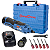 Retificadeira 32000rpm Reta Sem Fio A Bateria Dongcheng 12v - Imagem 1