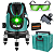 Nível Laser Verde 5 Linhas Robusto Uso Profissional+ Bateria - Imagem 1
