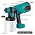 Pistola De Pintura Thaf Pm8825 Pulverizadora Elétrica 220v - Imagem 3