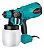 Pistola De Pintura Thaf Pm8825 Pulverizadora Elétrica 220v - Imagem 1