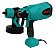 Pistola De Pintura Thaf Pm8825 Pulverizadora Elétrica 220v - Imagem 6