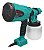 Pistola De Pintura Thaf Pm8825 Pulverizadora Elétrica 220v - Imagem 8