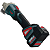 Esmerilhadeira Angular Tf8115 2 Baterias 9000rpm Carregador - Imagem 6
