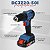 Parafusadeira Furadeira 50nm Torx 20v C/1 Bateria Dongcheng - Imagem 2