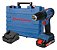 Parafusadeira Furadeira 50nm Torx 20v C/1 Bateria Dongcheng - Imagem 1
