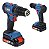 Parafusadeira Furadeira 50nm Torx 20v C/1 Bateria Dongcheng - Imagem 8